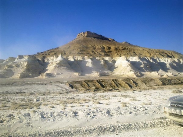 Фото1334Наверху мнгистаузское плато